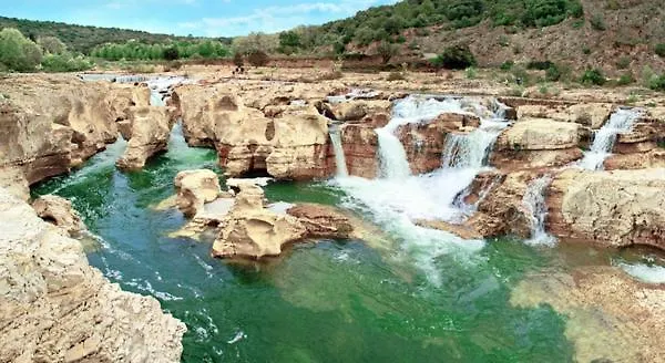 Superbe Proche Rivière Appartamento Besseges